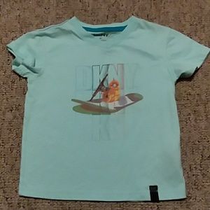 Boys DKNY Tee